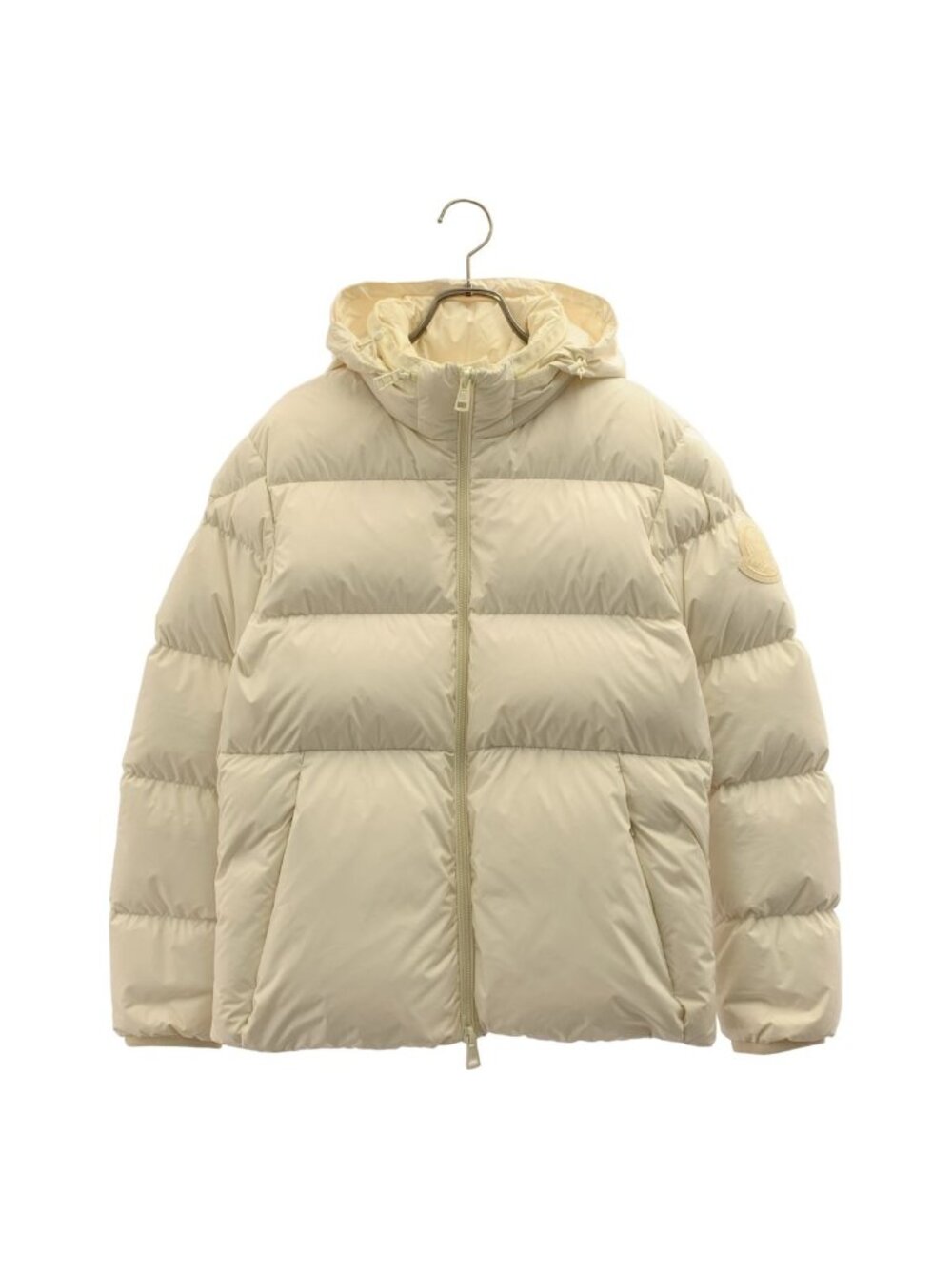 Moncler Akishima Giubbotto Down Jacket 0 White